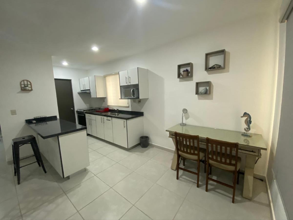 Alejandria 1630-4 /Alberca/Privada/Nuevo Apartment Mazatlan Bagian luar foto