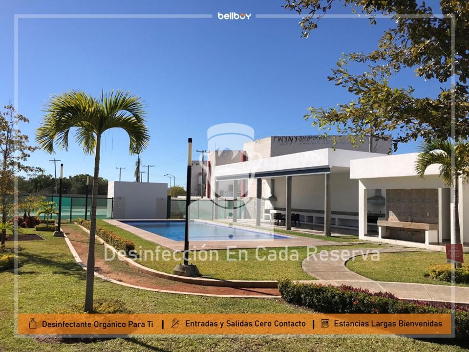 Alejandria 1630-4 /Alberca/Privada/Nuevo Apartment Mazatlan Bagian luar foto