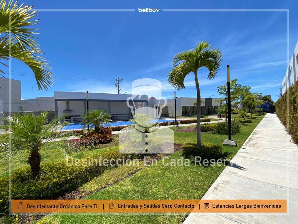 Alejandria 1630-4 /Alberca/Privada/Nuevo Apartment Mazatlan Bagian luar foto