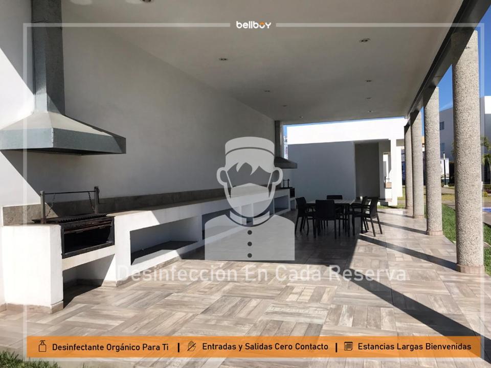 Alejandria 1630-4 /Alberca/Privada/Nuevo Apartment Mazatlan Bagian luar foto